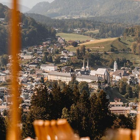 Апартаменты Salzbergalm Берхтесгаден Экстерьер фото